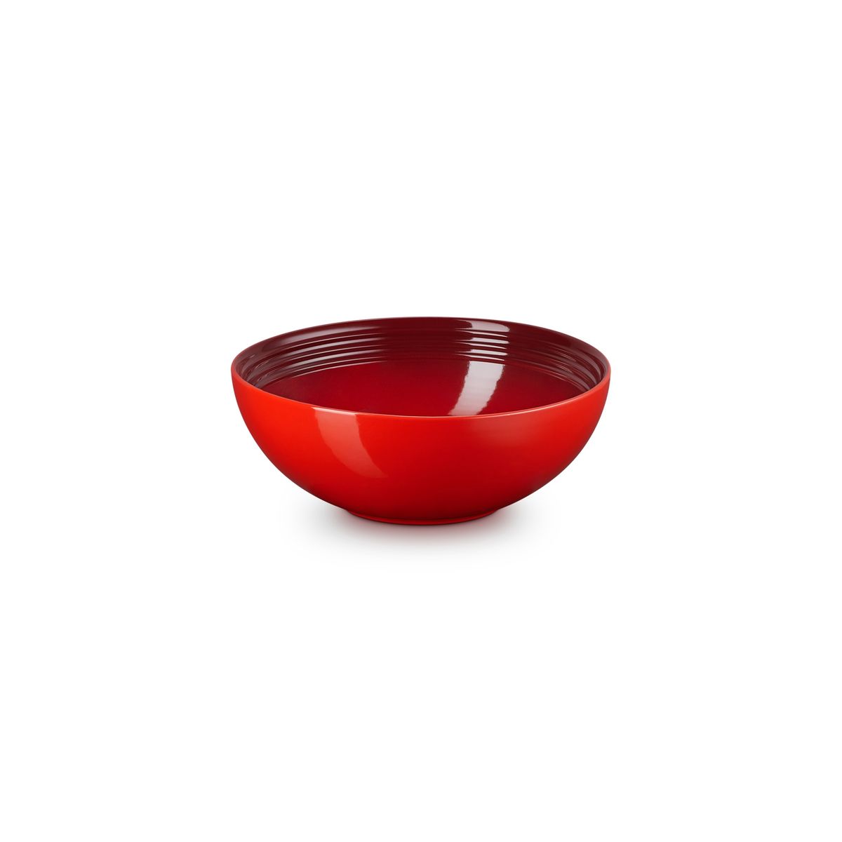 LE CREUSET - Le Creuset Bowl Vancouver 24 cm Cereza Cerámica