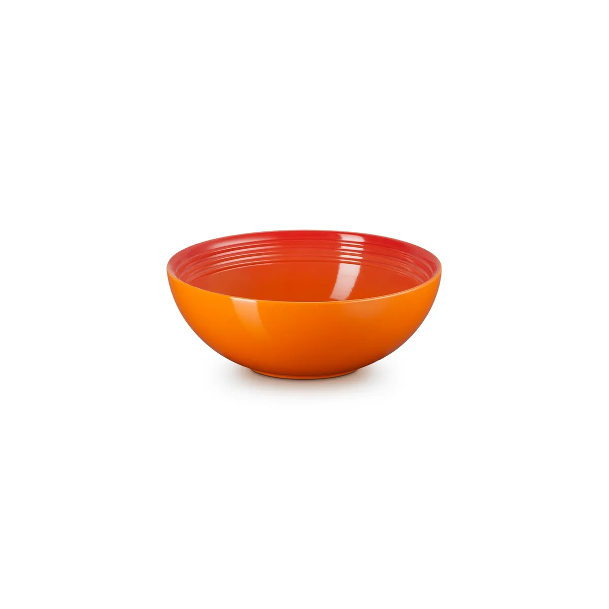 LE CREUSET - Le Creuset Bowl Vancouver 24 cm Volcanico Cerámica