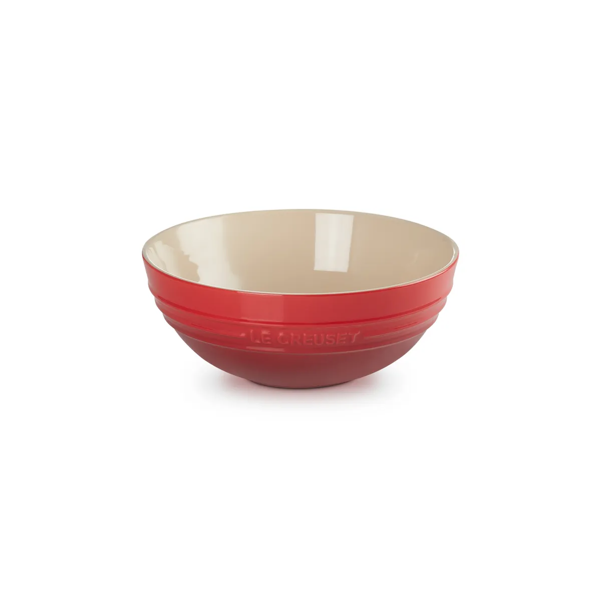 LE CREUSET - Le Creuset Multi Bowl 25Cm Cereza Cerámica