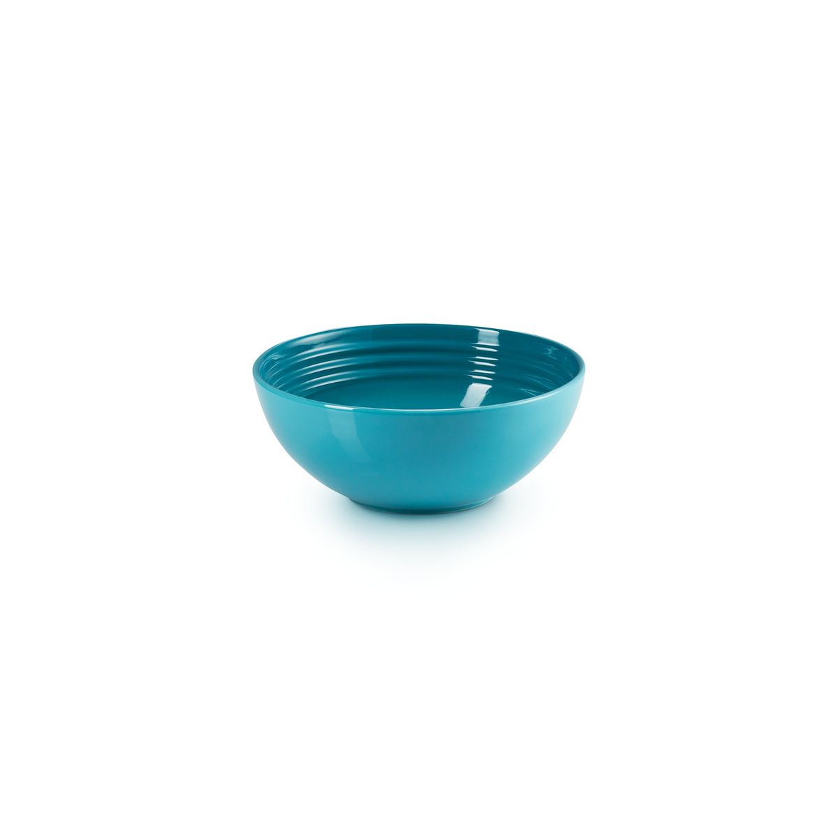 LE CREUSET - Le Creuset Bowl 16cm Azul Caribe Cerámica
