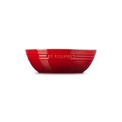 LE CREUSET - Bowl Oval 29cm Cereza Cerámica