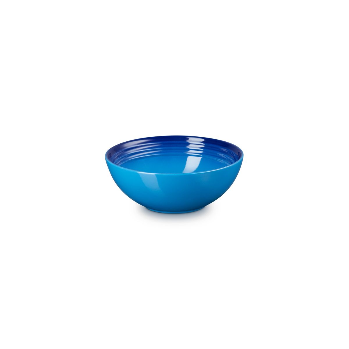LE CREUSET - Le Creuset Bowl 16cm Azul Azure Cerámica