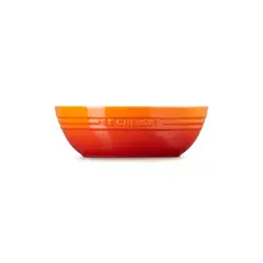 LE CREUSET - Bowl Oval 29cm Volcanico Cerámica