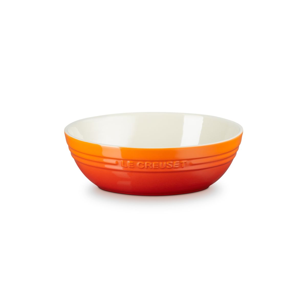 LE CREUSET - Le Creuset Bowl Oval 29cm Volcanico Cerámica