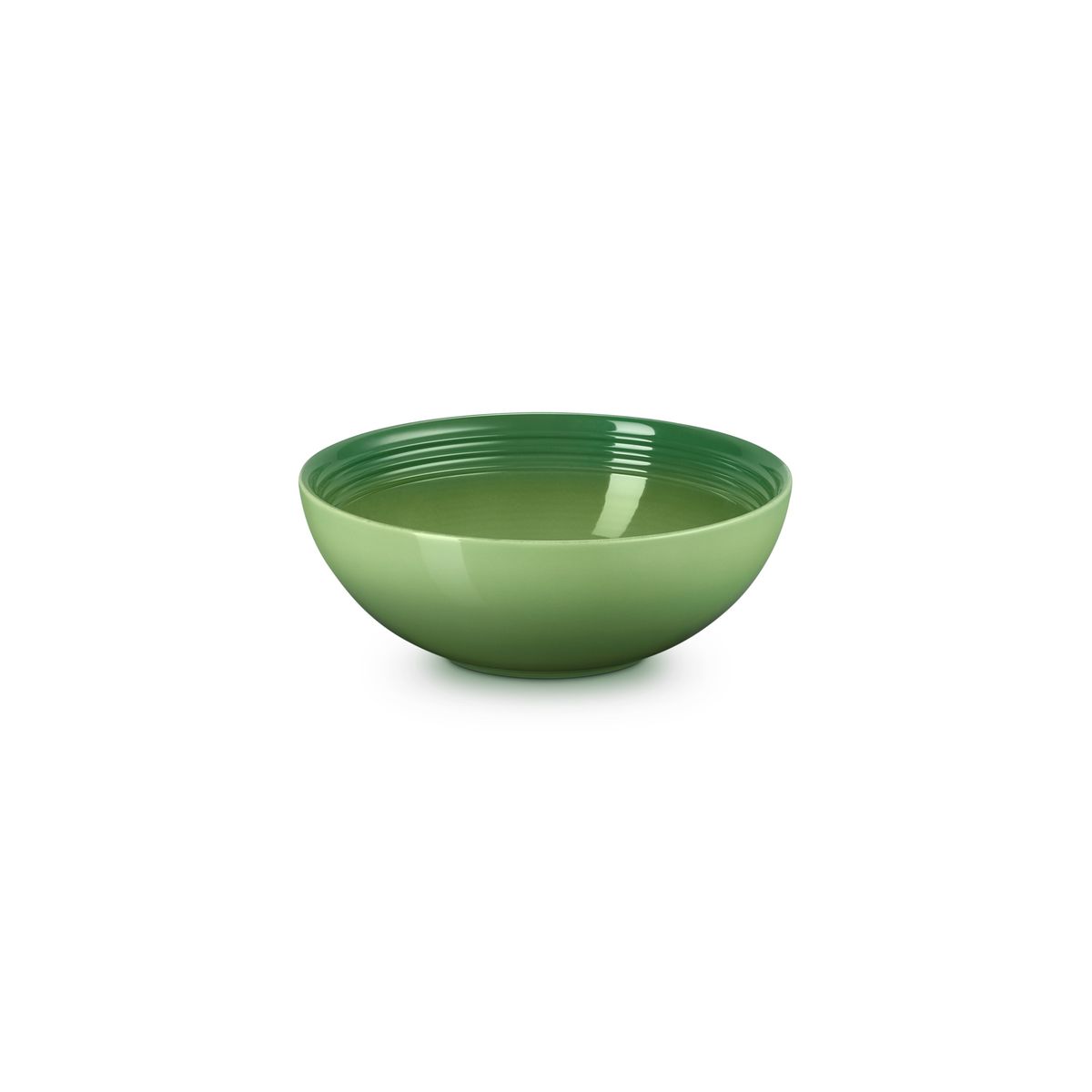 LE CREUSET - Le Creuset Bowl Vancouver 24 cm Verde Bamboo Cerámica