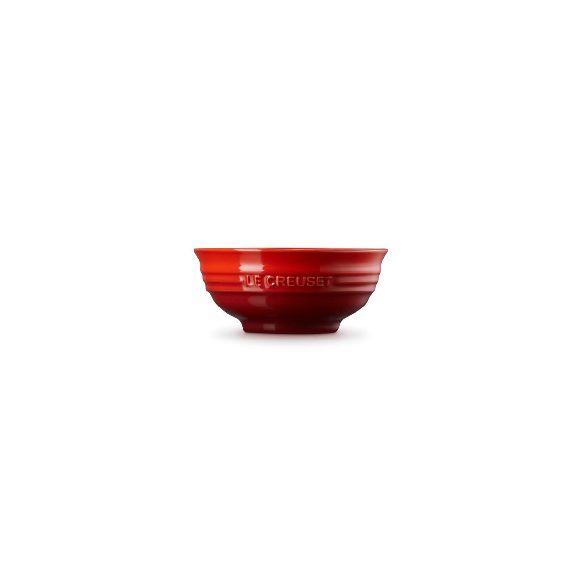 LE CREUSET - Le Creuset Mini Bowl 180 ml Cereza Bulk Cerámica