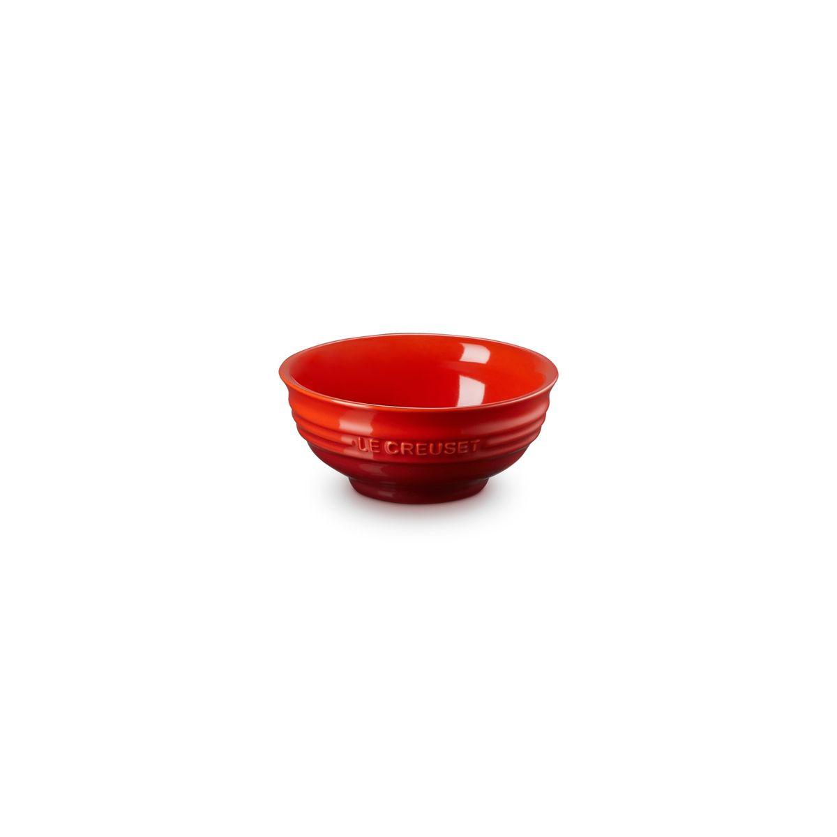 LE CREUSET - Le Creuset Mini Bowl 180 ml Cereza Bulk Cerámica