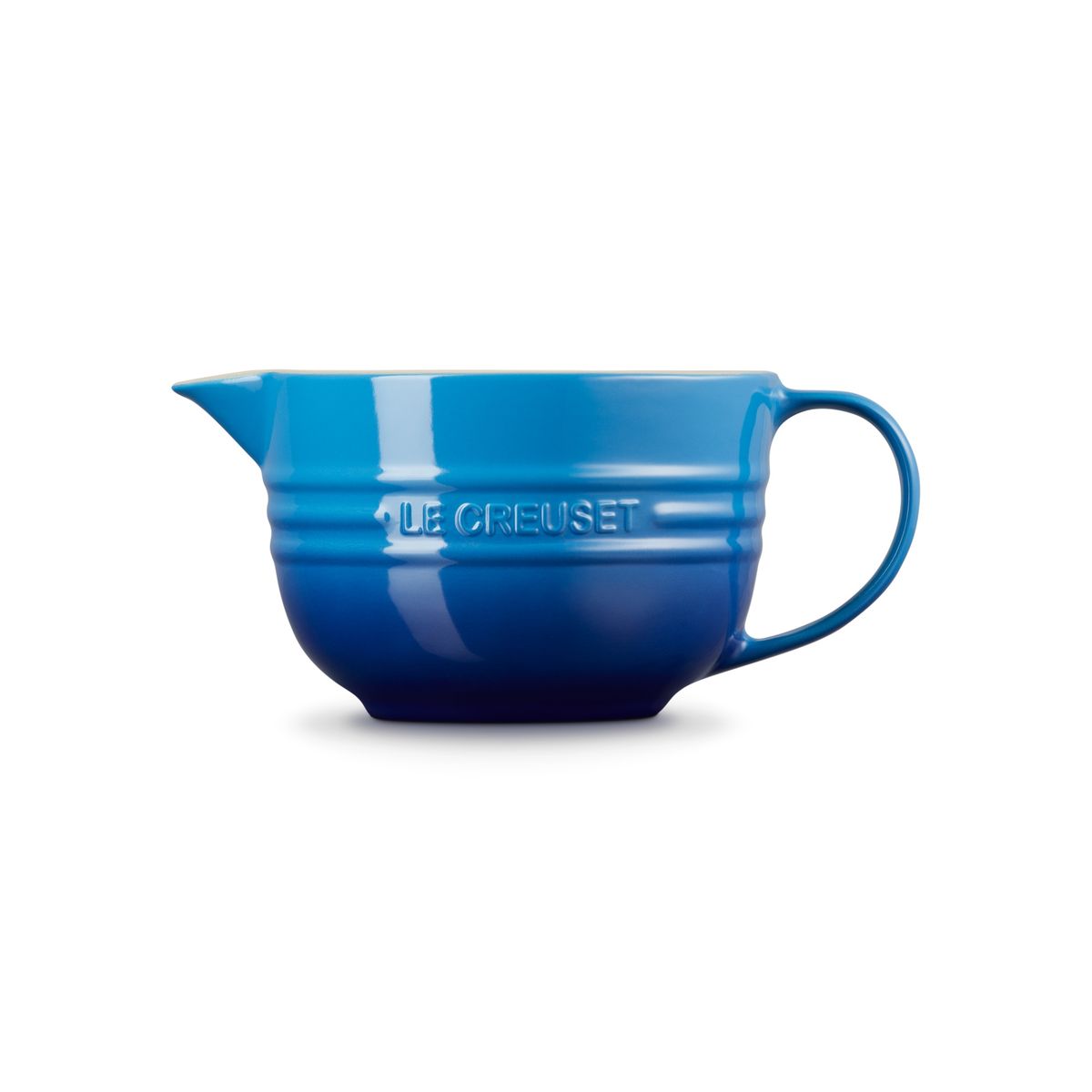 LE CREUSET - Le Creuset Bowl Mezclador 2L Azul Azure Cerámica