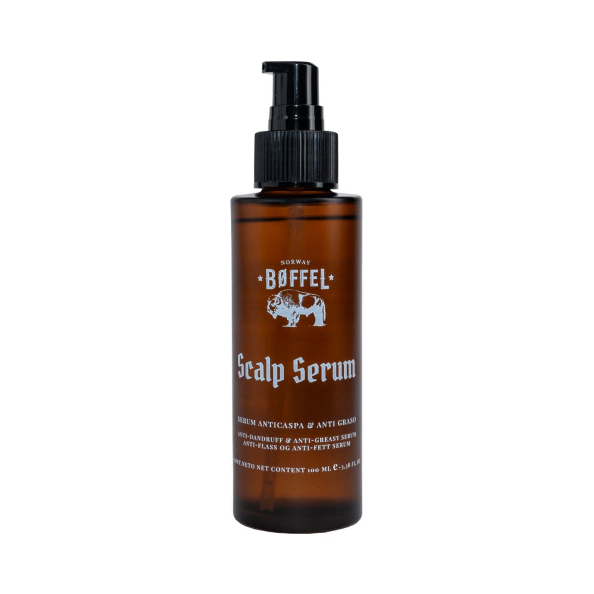 BOFFEL - Boffel Scalp Serum Anticaspa Anti Graso 100ml