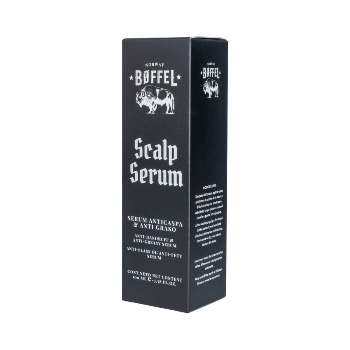 BOFFEL - Boffel Scalp Serum Anticaspa Anti Graso 100ml