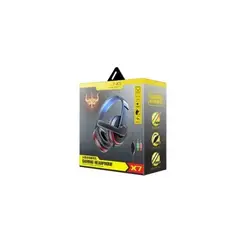 OVLENG - Headset Gamer X7 negro