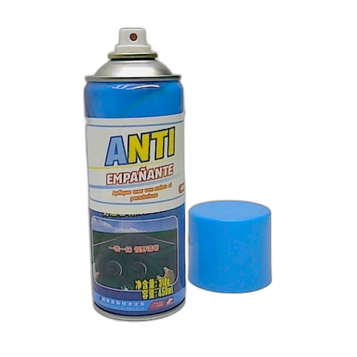 GENERICO - Liquido Spray Anti Empañante 450ml HAOSHUN