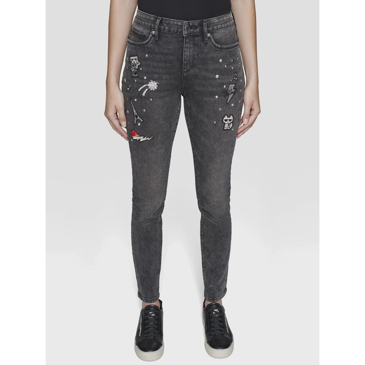 KARL LAGERFELD - Jeans super stretch