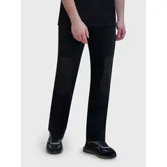 KARL LAGERFELD - Jogger con textura