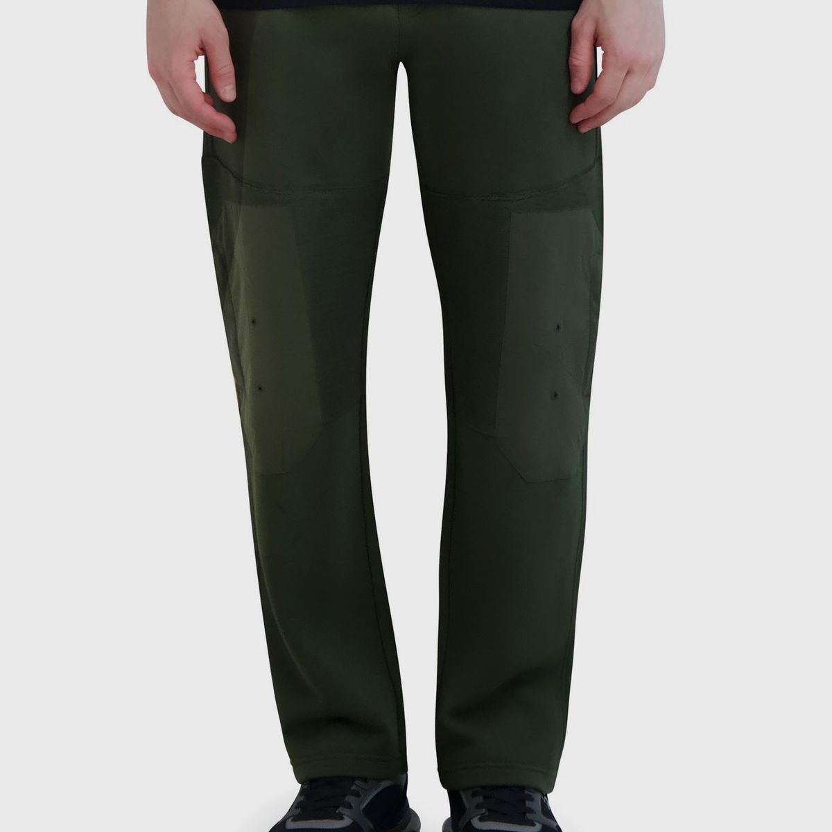 KARL LAGERFELD - Jogger con textura