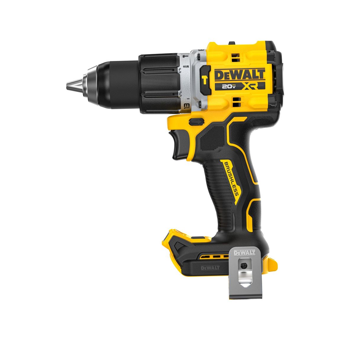 DEWALT - Taladro percutor XR® 1/2" 20V DEWALT DCD806B-B3