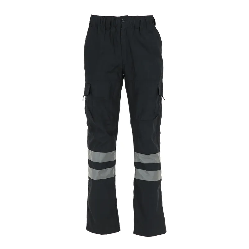 MARITEX - Pantalon Cargo Poplin Con Reflectantes