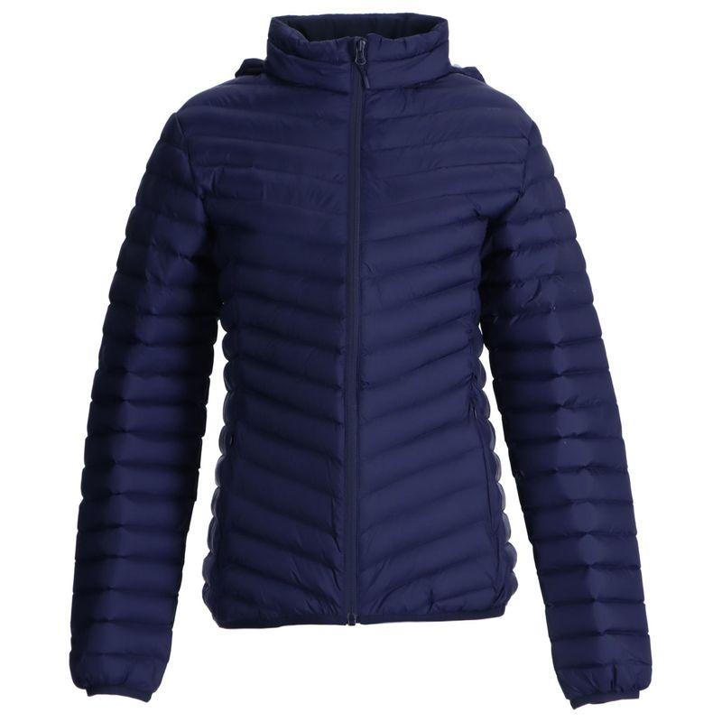 MARITEX - Parka Tipo Pluma Mujer