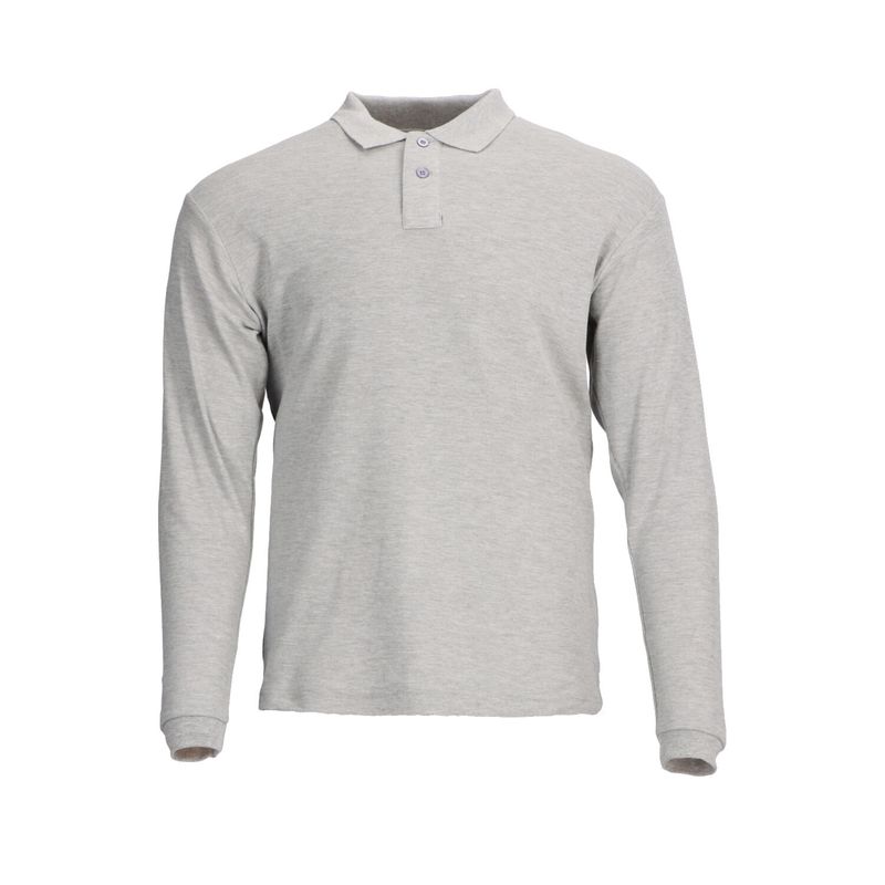 MARITEX - Polera Pique ML Hombre 8020