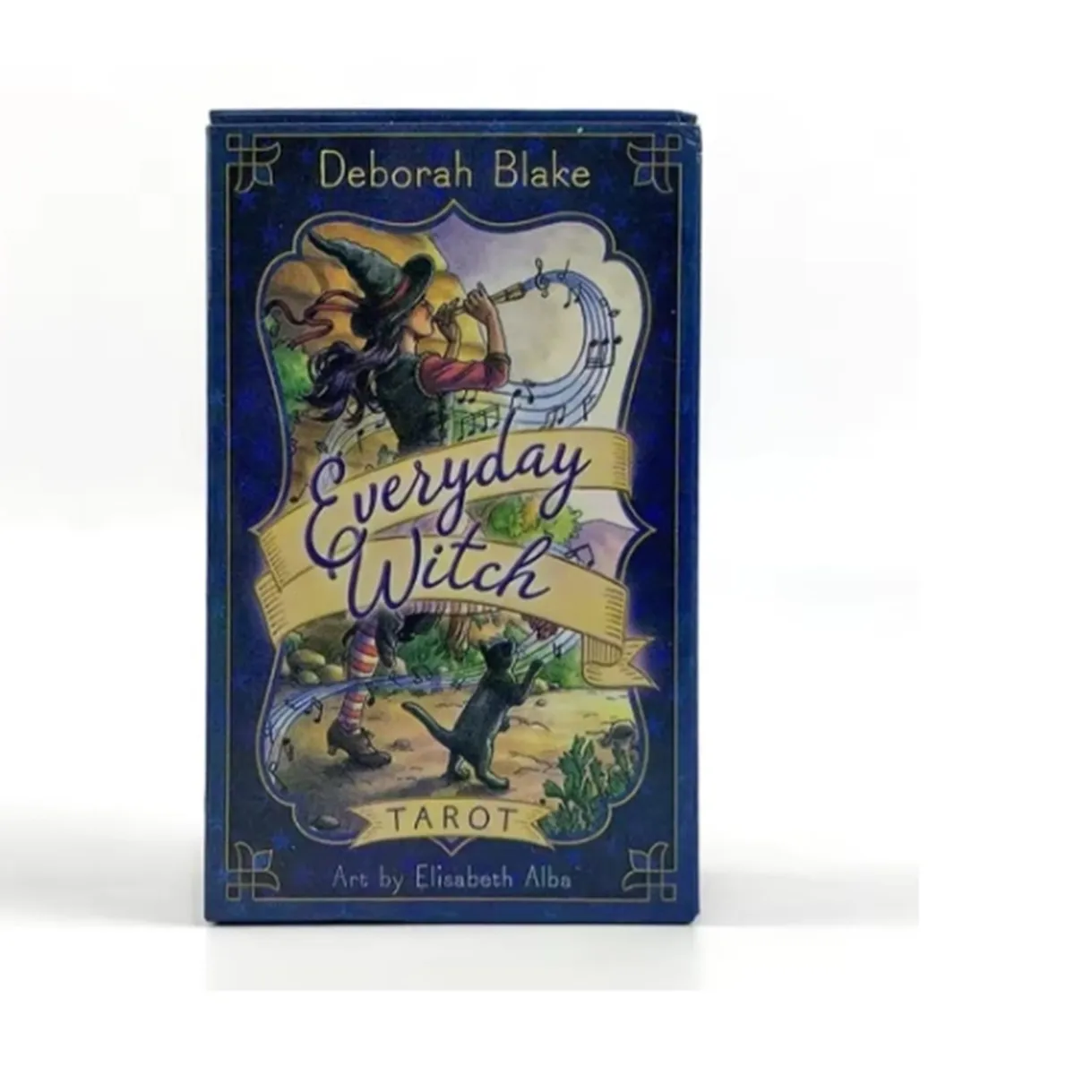 GENERICO - Tarot Cartas Adivinación Everyday Witch