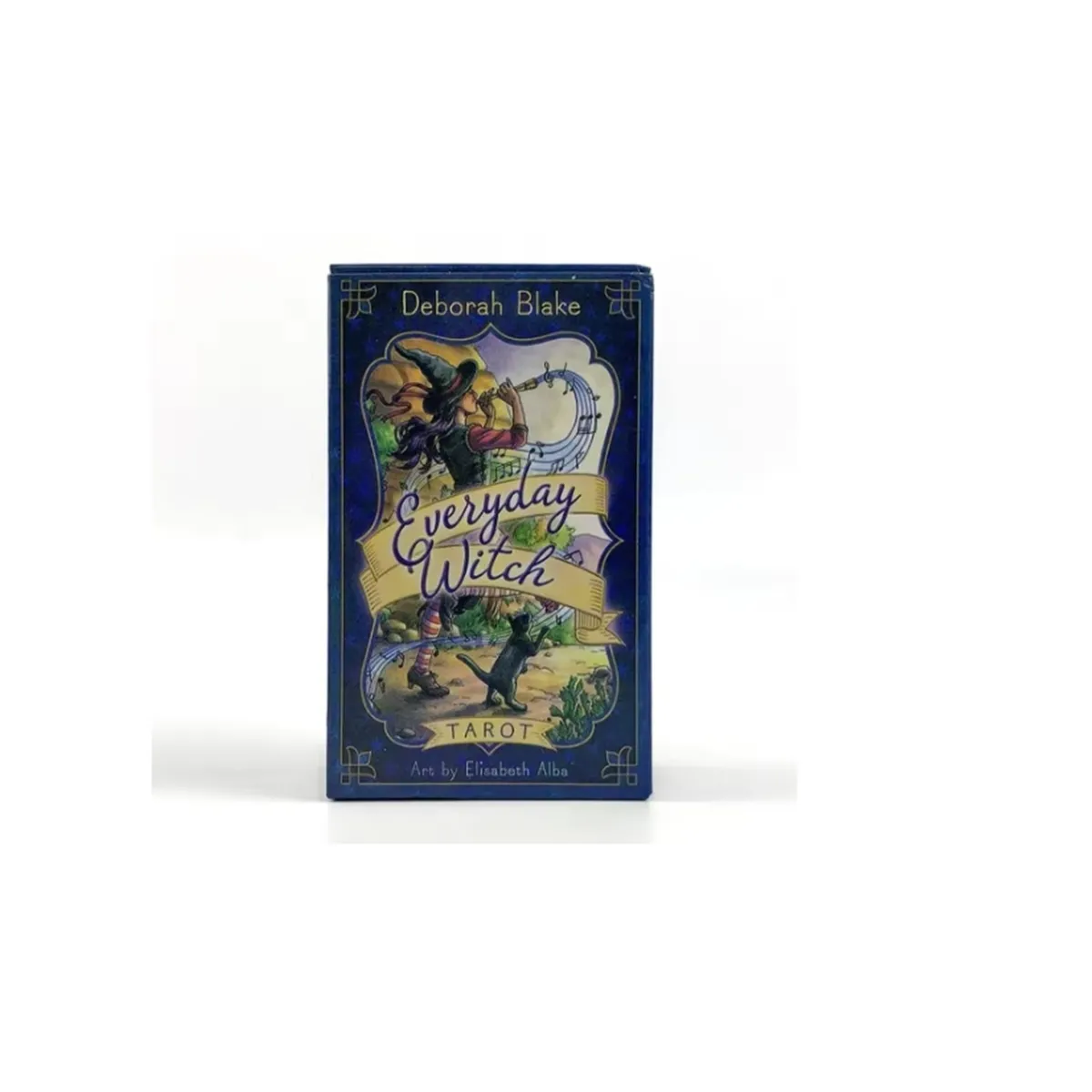 GENERICO - Tarot Cartas Adivinación Everyday Witch