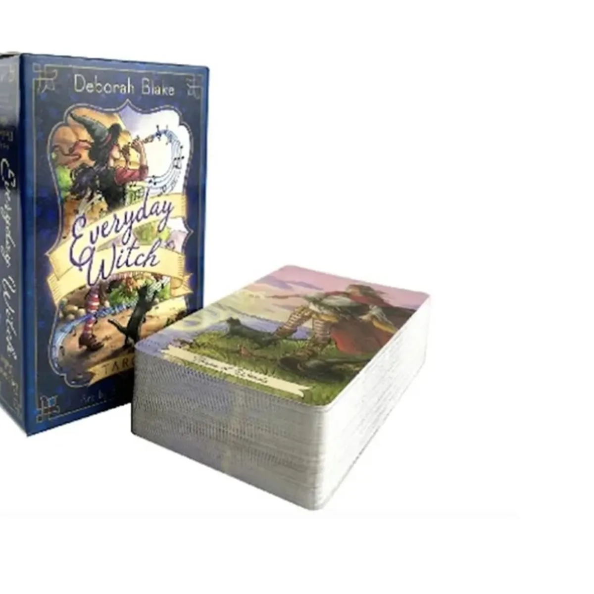 GENERICO - Tarot Cartas Adivinación Everyday Witch