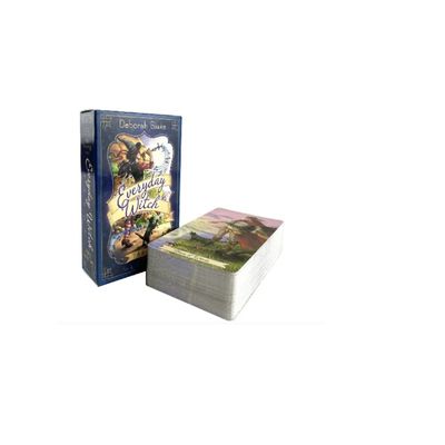 Imagen 2 del producto Tarot Cartas Adivinación Everyday Witch