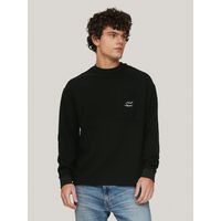 Polerón polar con bolsillo y firma de KARL