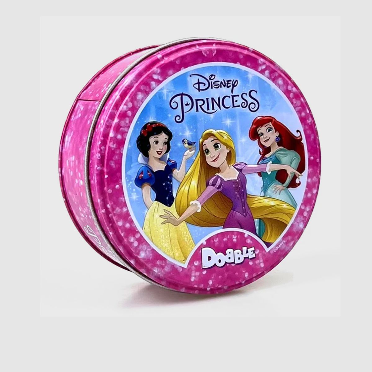 GENERICO - Dobble Spot It Juego De Mesa Cartas Princesas Disney