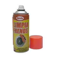 GENERICO - Limpiador Frenos Caliper Pastilla Y Disco 400ml ARLON