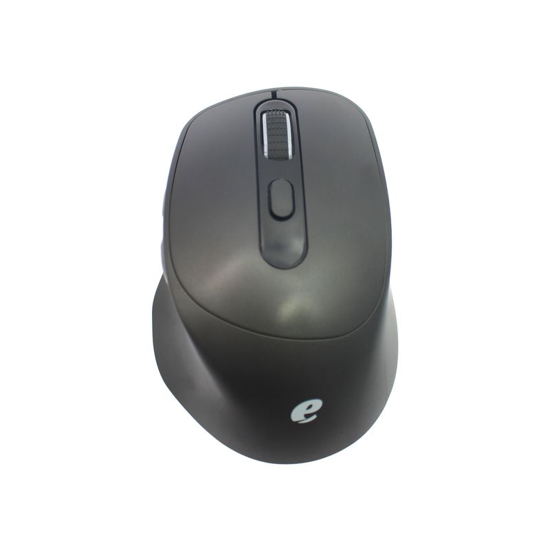 ACER - Mouse Bluetooth 1600 DPI Black Carga Tipo C Acer - PS