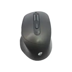 ACER - Mouse Bluetooth 1600 DPI Black Carga Tipo C - PS