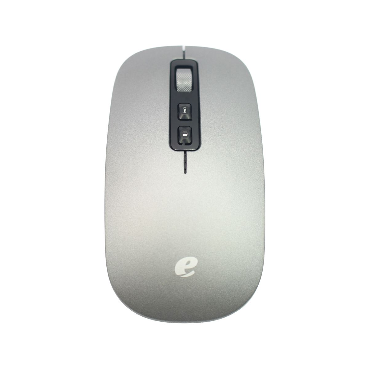 ACER - Mouse Bluetooth 1600DPI Ajustable 5 Botones Silver Acer - PS