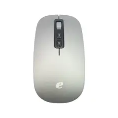 ACER - Mouse Bluetooth 1600DPI Ajustable 5 Botones Silver - PS