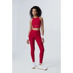 COLCCI - Conjunto Deportivo Top y Calza Legging Sport