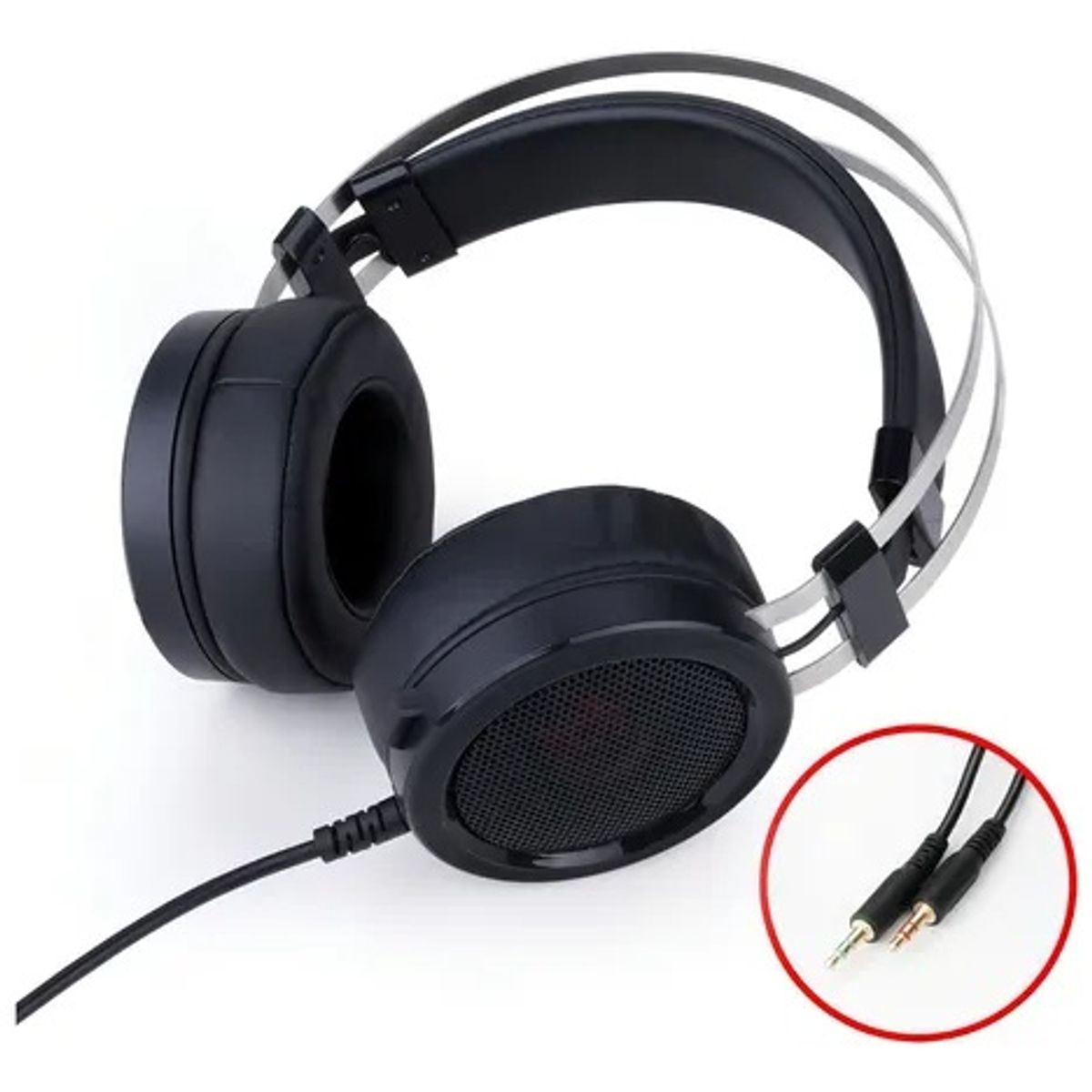 REDRAGON - Audífonos Gamer Redragon Scylla H901 Negro