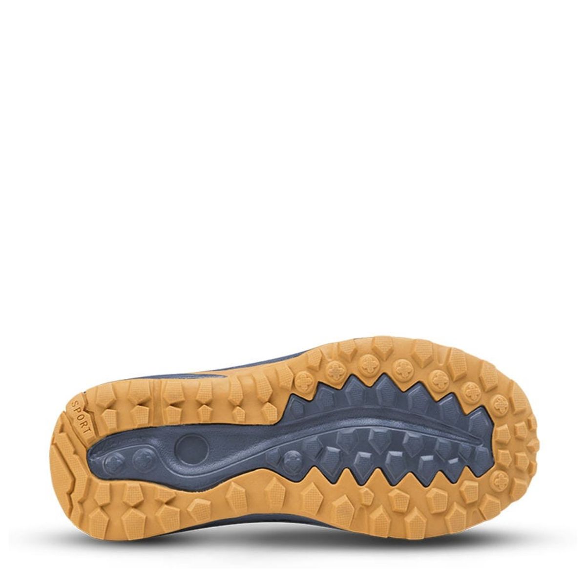 LIPPI - Panal Zapatilla Outdoor Niño Azul Lippi