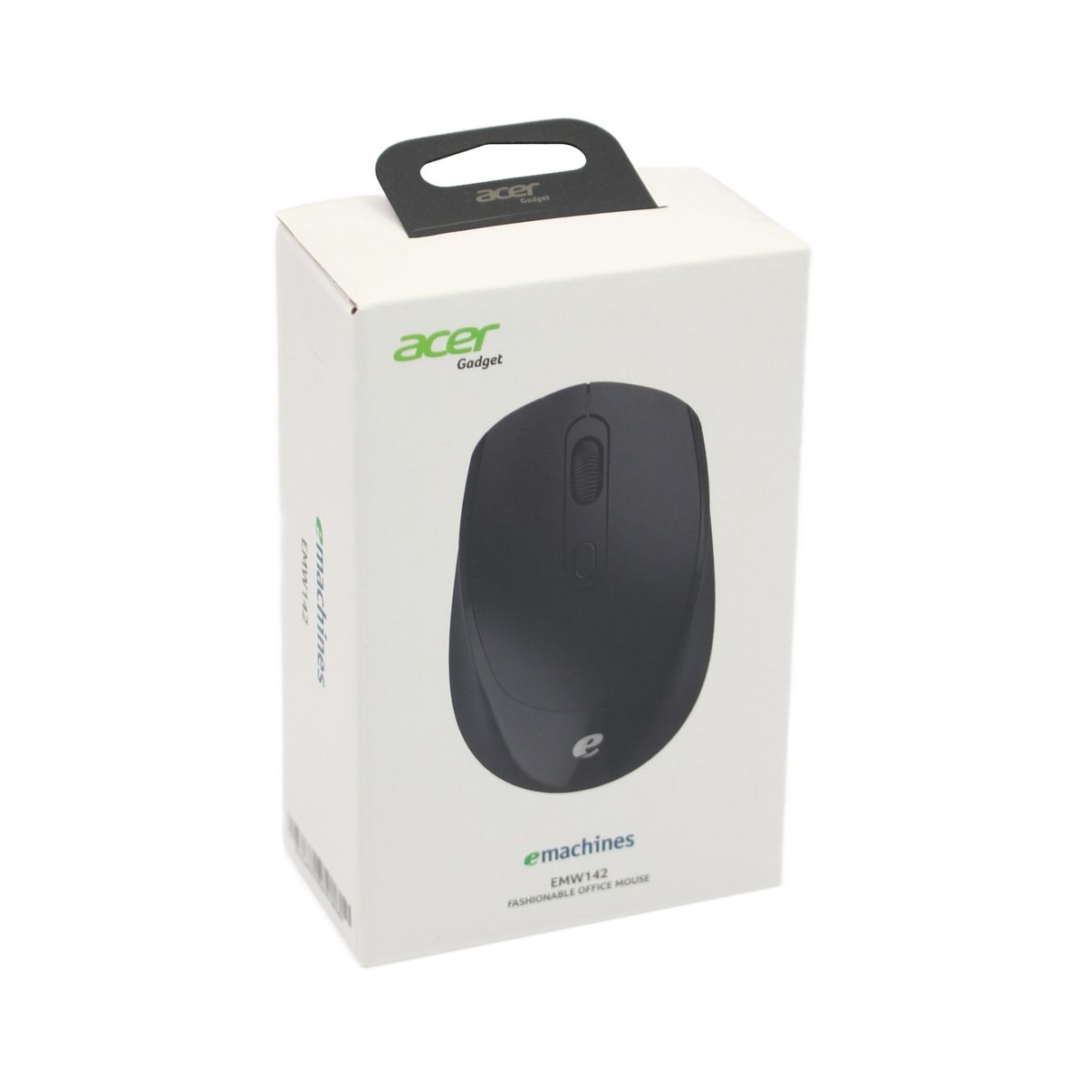 ACER - Mouse Inalámbrico 2.4g 1600dpi 4 Botones Acer Emachine - PS