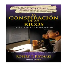 DEBOLSILLO - LA CONSPIRACION DE LOS RICOS