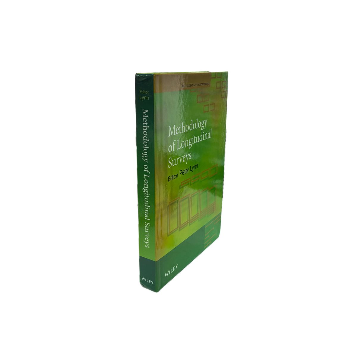 GENERICO - Libro Methodology of Longitudinal Surveys