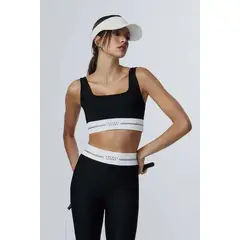 COLCCI - Conjunto Deportivo Top y Calza Legging Sport