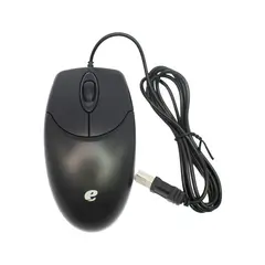 ACER - Mouse USB Certificado Por Windows Negro Acer M117 - PS