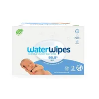 Toallitas WaterWipes Bio Mega Value Box 720 unidades