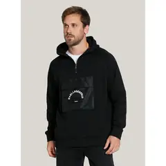 KARL LAGERFELD - Polerón con gorro