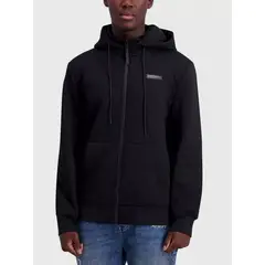 KARL LAGERFELD - Polerón con gorro acolchada