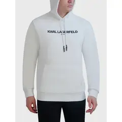 KARL LAGERFELD - Polerón classic con logo