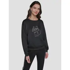 KARL LAGERFELD - Polerón CHOUPETTE