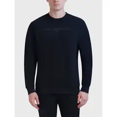 KARL LAGERFELD - Polerón classic con logo tonal