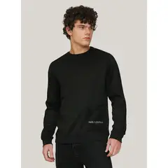 KARL LAGERFELD - Polerón con bolsillo