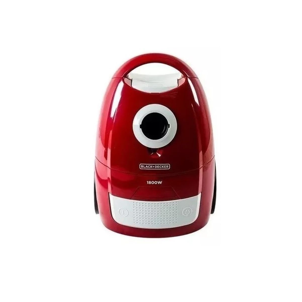 BLACK+DECKER - Aspiradora Black & Decker VCBD603-CL 3L Filtro Hepa 1800WATTS